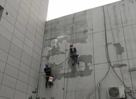 潮州市楼顶漏水维修公司分享下潮州市外墙防水的注意事项